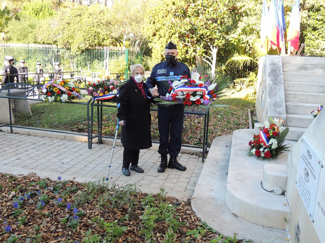 2021 12 05 TOULON JOURNEE NATIONALE D HOMMAGE AUX MORTS POUR LA FRANCE (66).JPG -           